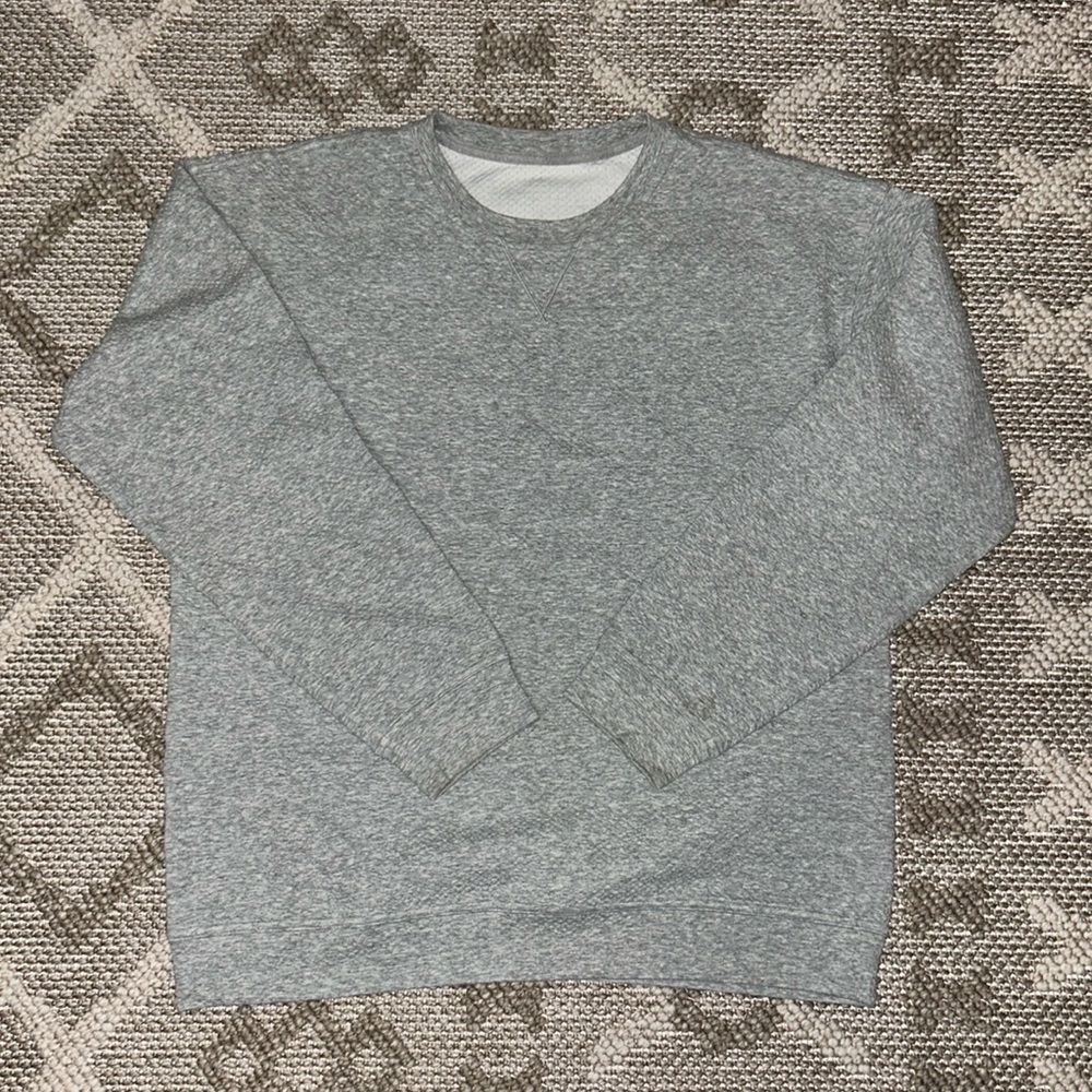 Lululemon Crew Sweatshirt
